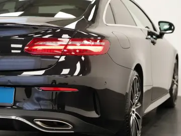 E200 Coupe AMG Line PANO Burmester Kamera MOPF