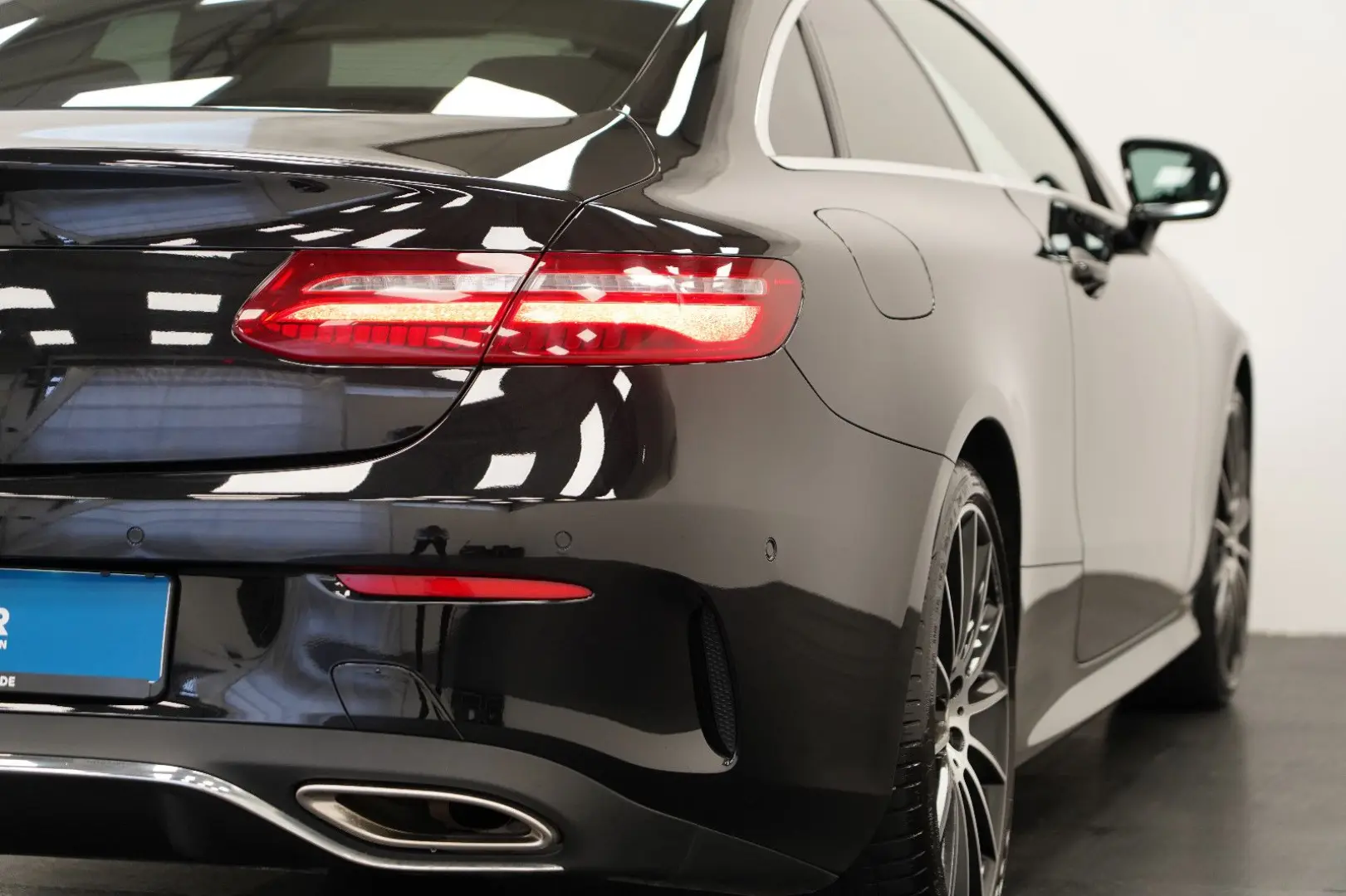 E200 Coupe AMG Line PANO Burmester Kamera MOPF