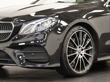 E200 Coupe AMG Line PANO Burmester Kamera MOPF