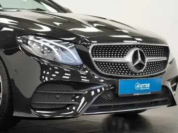 E200 Coupe AMG Line PANO Burmester Kamera MOPF