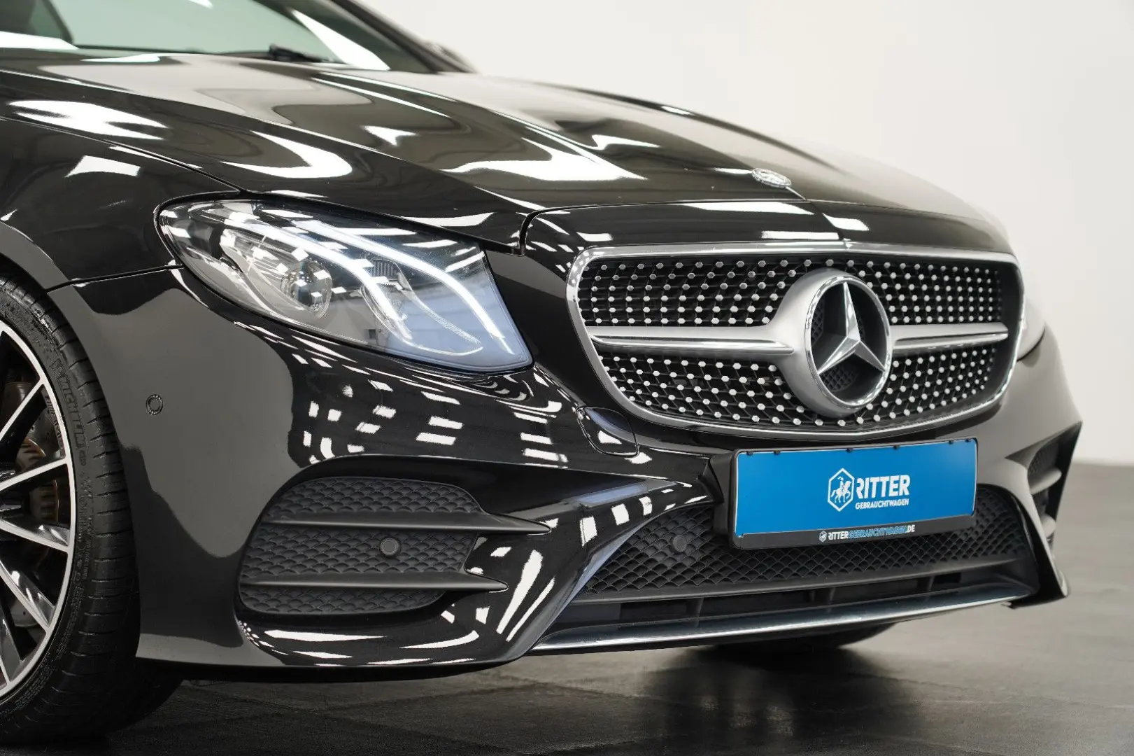 E200 Coupe AMG Line PANO Burmester Kamera MOPF