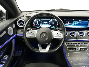 E200 Coupe AMG Line PANO Burmester Kamera MOPF