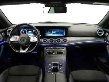 E200 Coupe AMG Line PANO Burmester Kamera MOPF