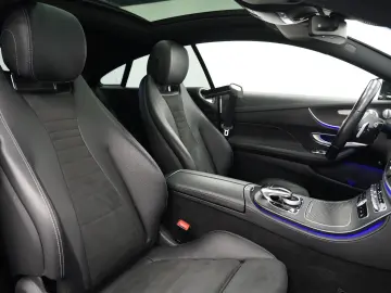 E200 Coupe AMG Line PANO Burmester Kamera MOPF