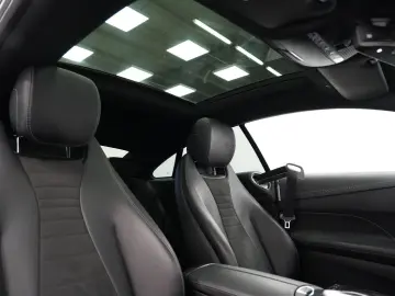 E200 Coupe AMG Line PANO Burmester Kamera MOPF
