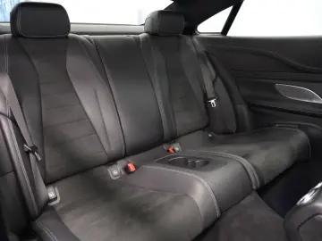 E200 Coupe AMG Line PANO Burmester Kamera MOPF