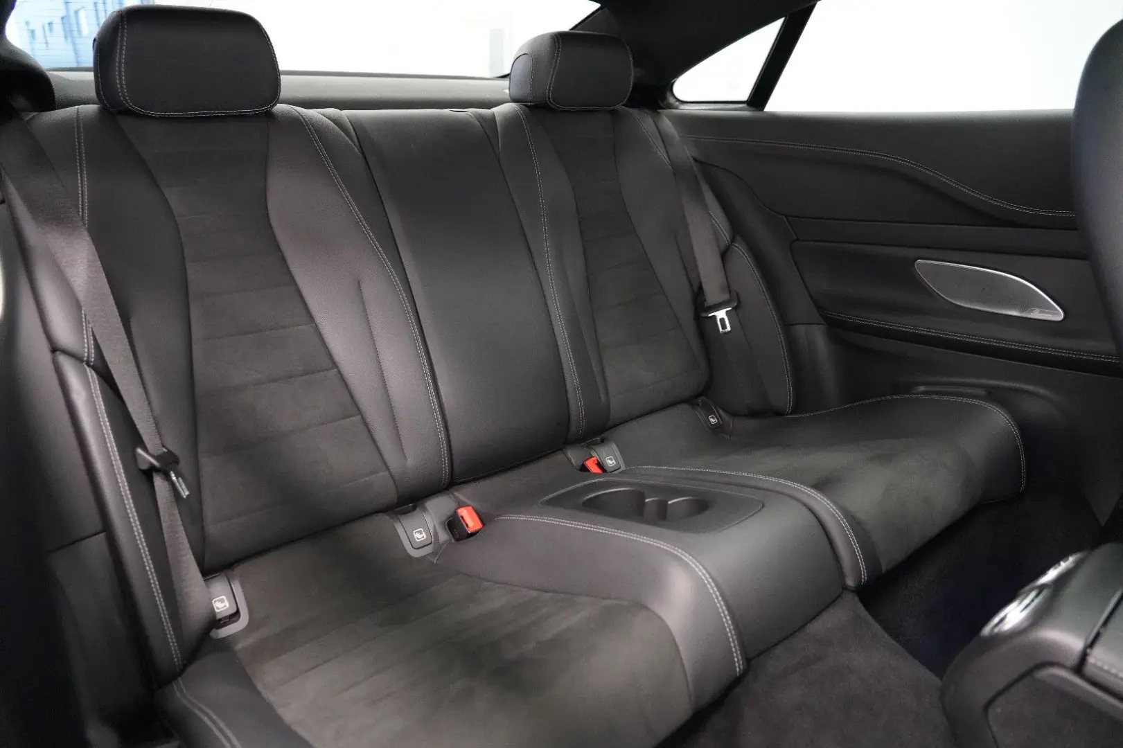 E200 Coupe AMG Line PANO Burmester Kamera MOPF