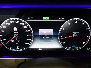 E200 Coupe AMG Line PANO Burmester Kamera MOPF