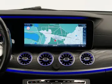 E200 Coupe AMG Line PANO Burmester Kamera MOPF