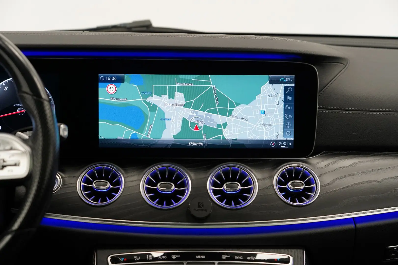 E200 Coupe AMG Line PANO Burmester Kamera MOPF