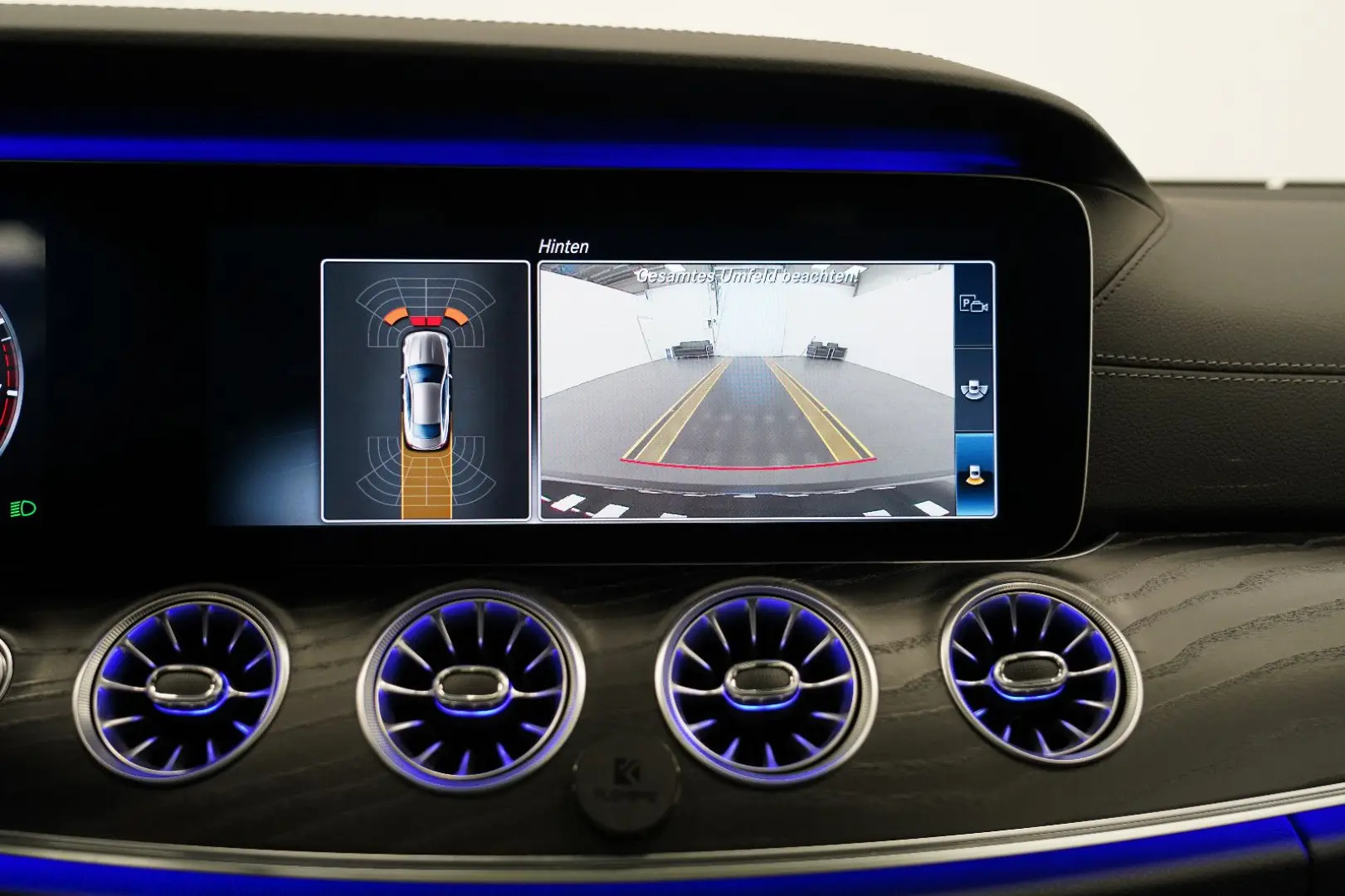 E200 Coupe AMG Line PANO Burmester Kamera MOPF