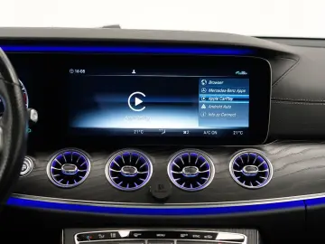 E200 Coupe AMG Line PANO Burmester Kamera MOPF