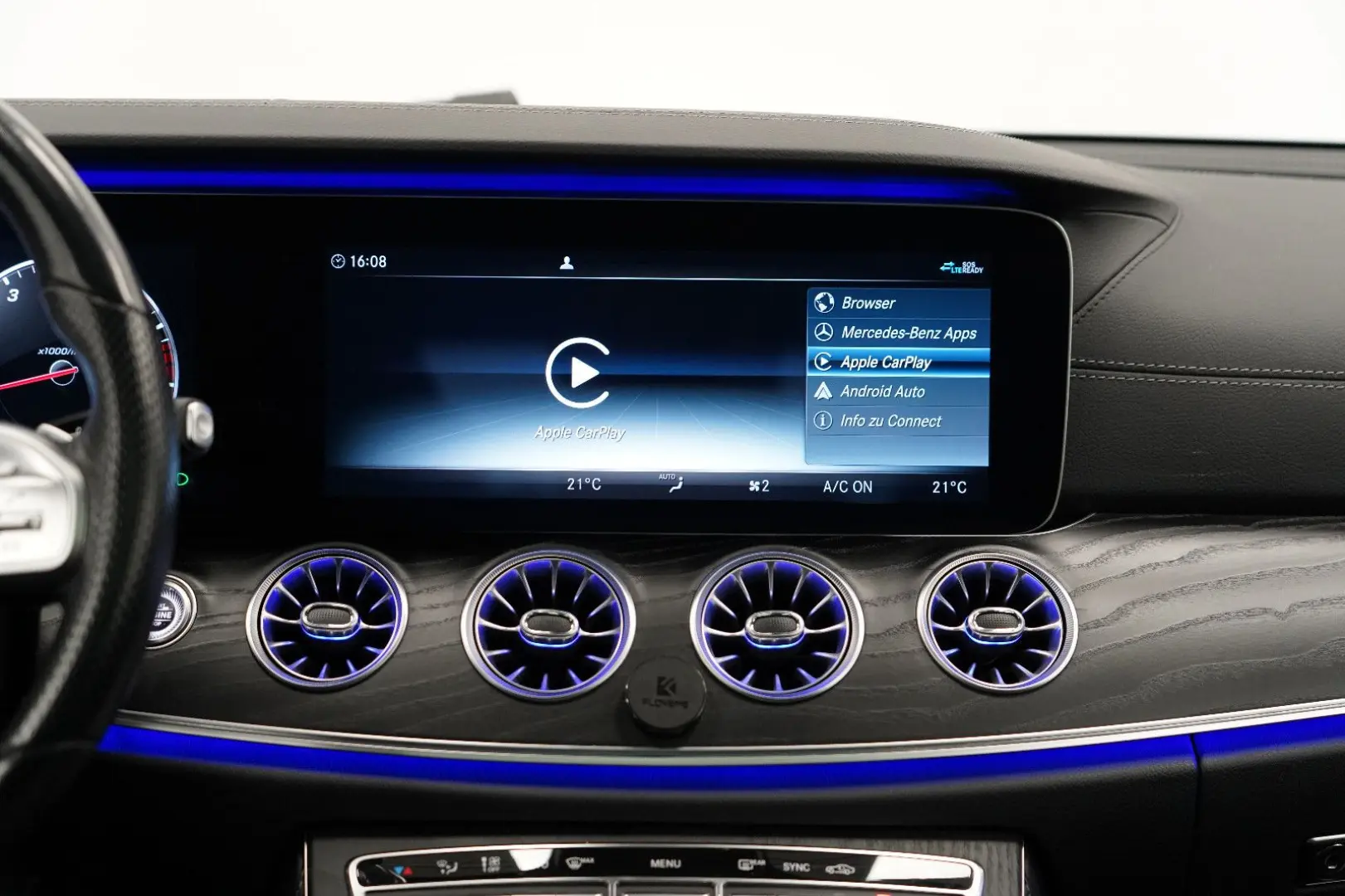 E200 Coupe AMG Line PANO Burmester Kamera MOPF