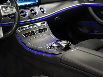 E200 Coupe AMG Line PANO Burmester Kamera MOPF