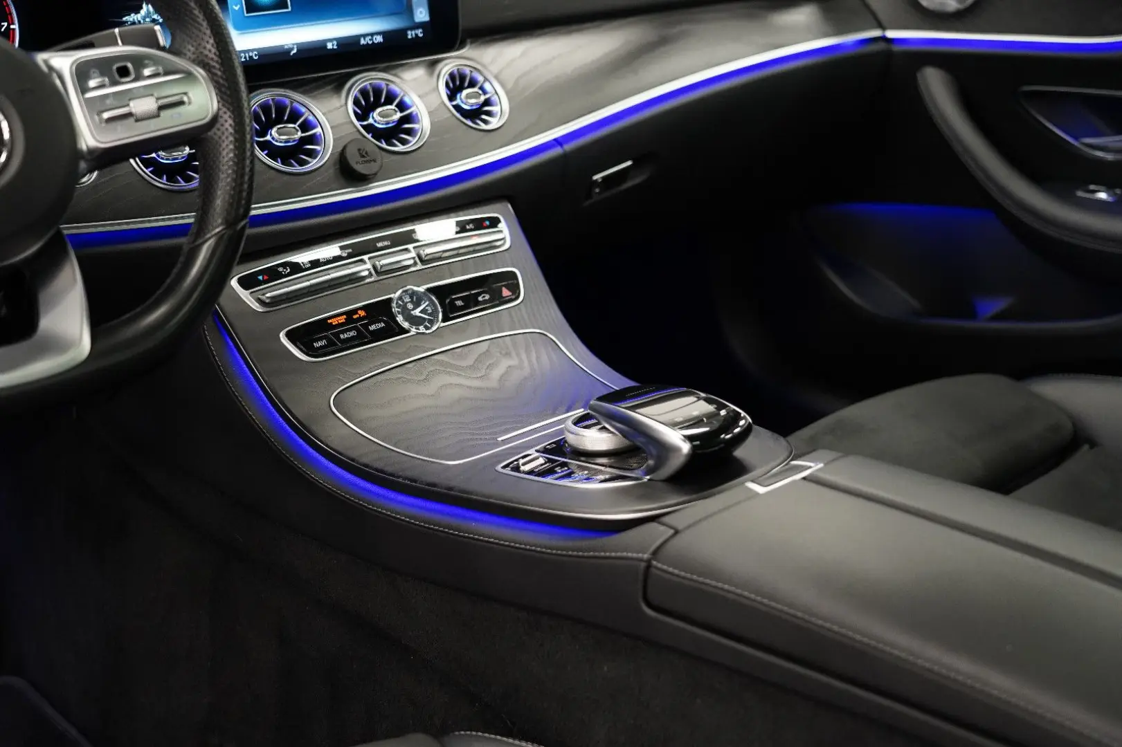 E200 Coupe AMG Line PANO Burmester Kamera MOPF