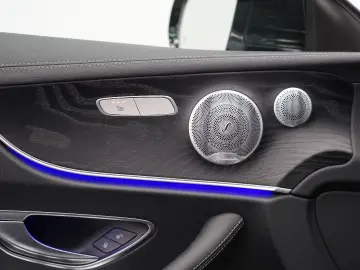 E200 Coupe AMG Line PANO Burmester Kamera MOPF