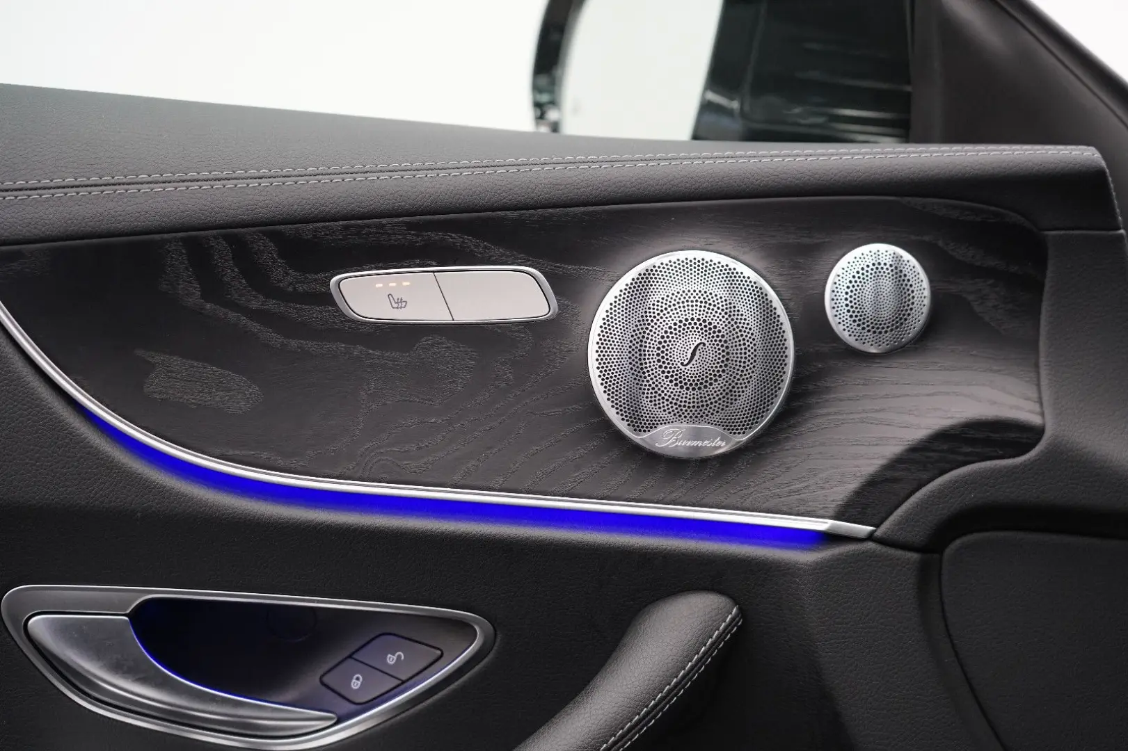 E200 Coupe AMG Line PANO Burmester Kamera MOPF