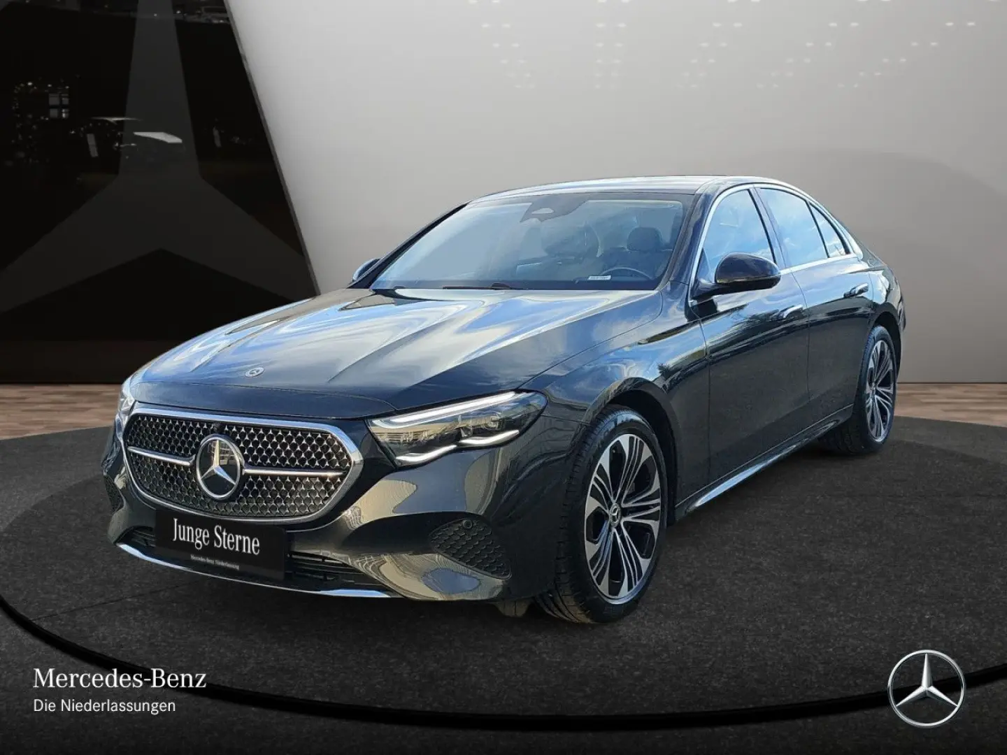 E 300 e Avantgarde Adv.  DIGI 360  DISTR MEMO