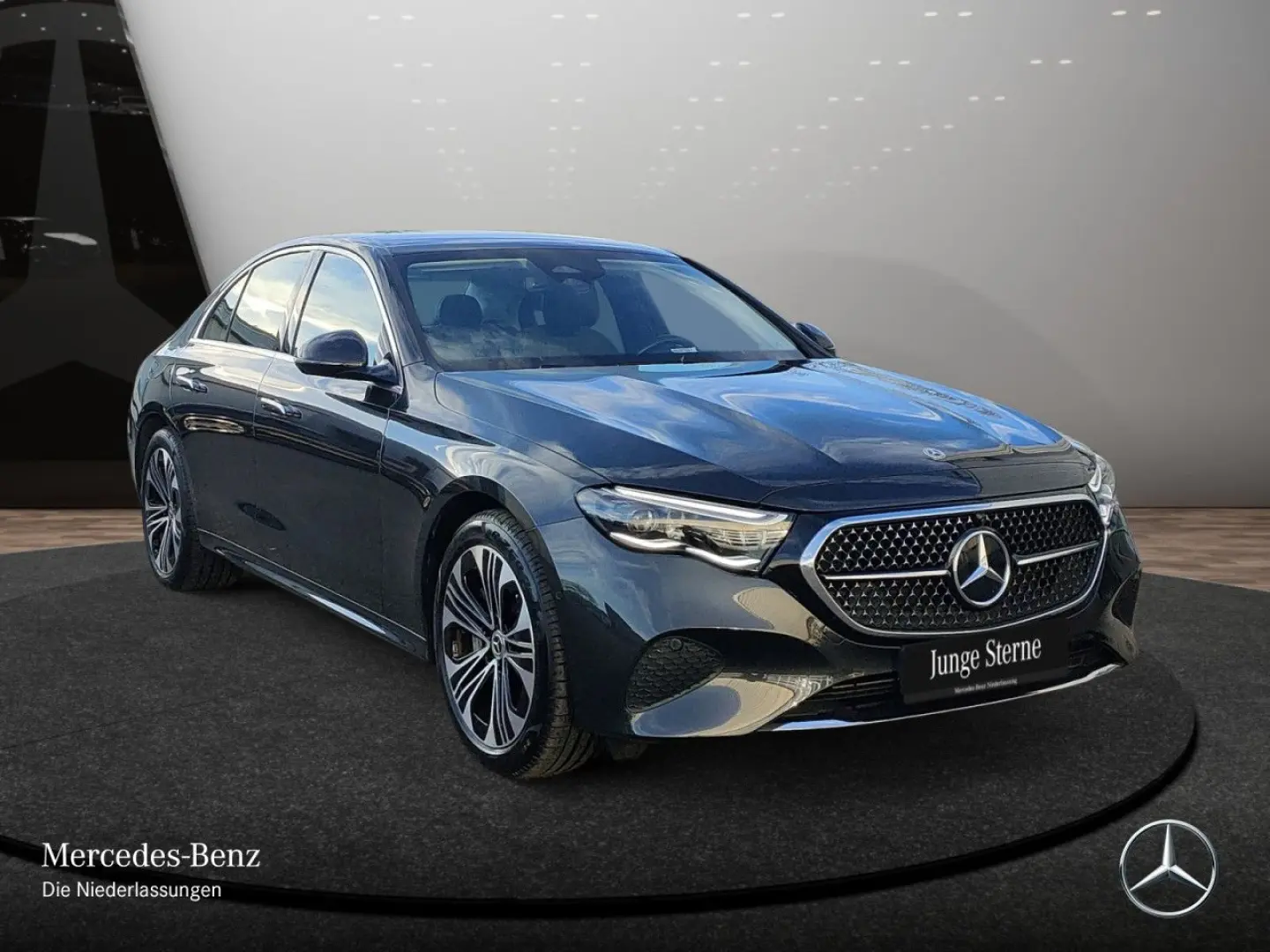 E 300 e Avantgarde Adv.  DIGI 360  DISTR MEMO