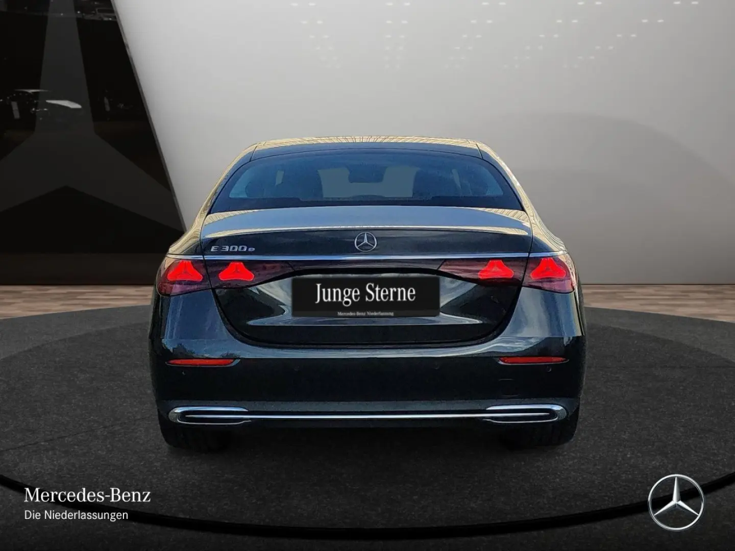 E 300 e Avantgarde Adv.  DIGI 360  DISTR MEMO