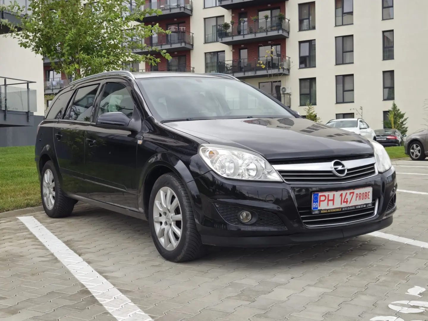 Opel Astra H 1.6