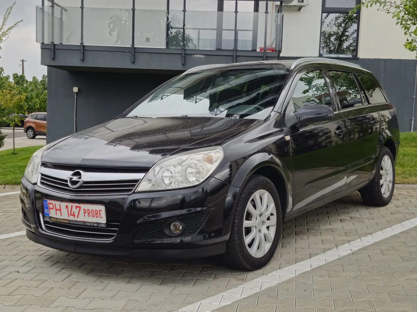 Opel Astra H 1.6