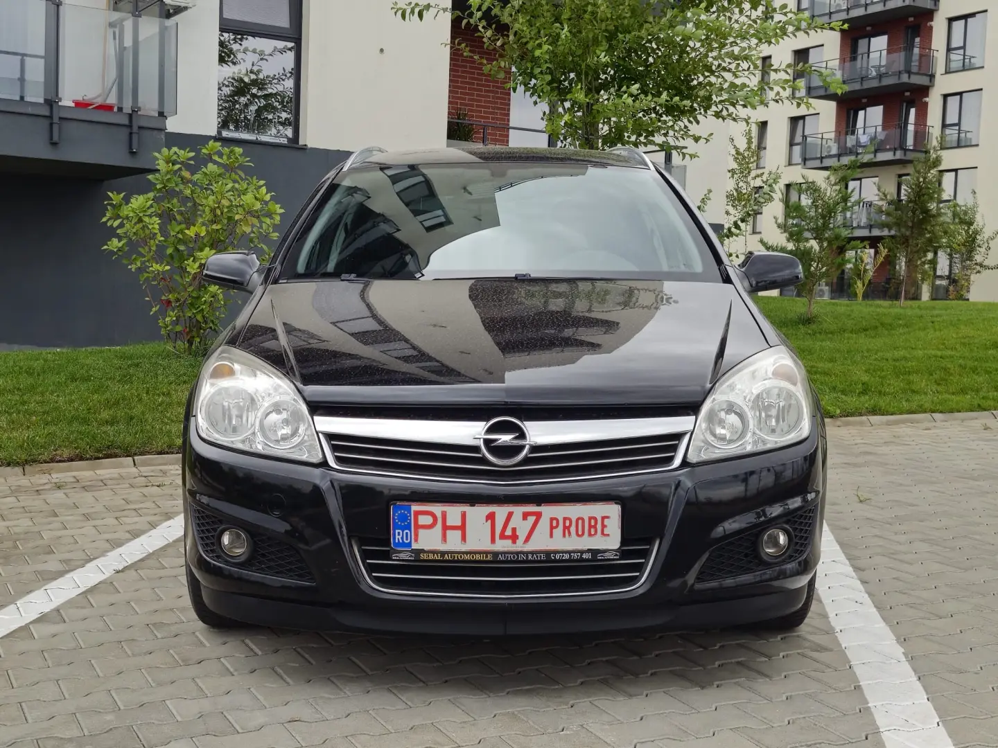 Opel Astra H 1.6