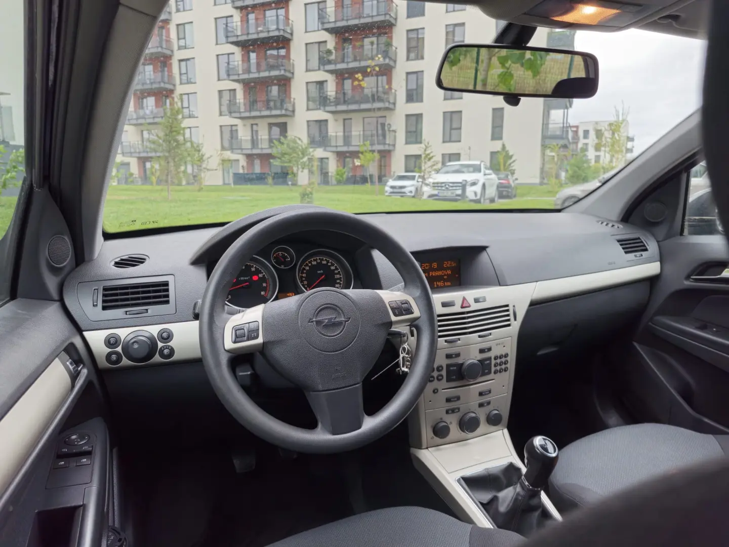 Opel Astra H 1.6