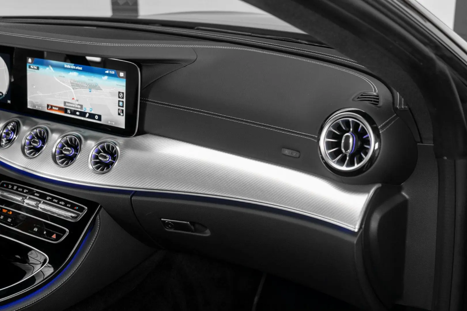 E 450 4M COUPÉ #AMG LINE #RUBELLITROT #1.HAND