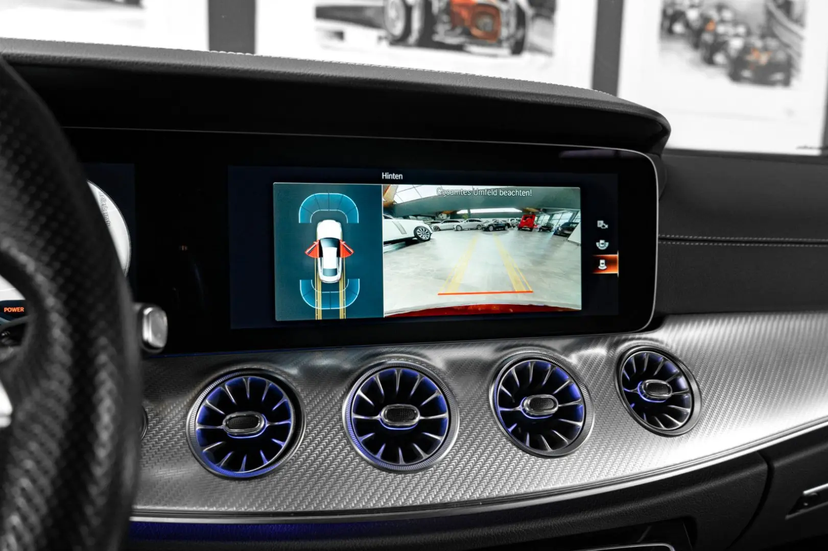 E 450 4M COUPÉ #AMG LINE #RUBELLITROT #1.HAND