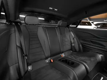 E 450 4M COUPÉ #AMG LINE #RUBELLITROT #1.HAND