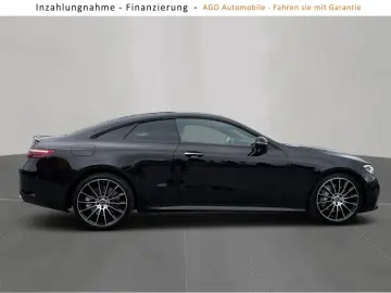 E -Klasse Coupe E 450 4Matic  AMG Paket  Pano