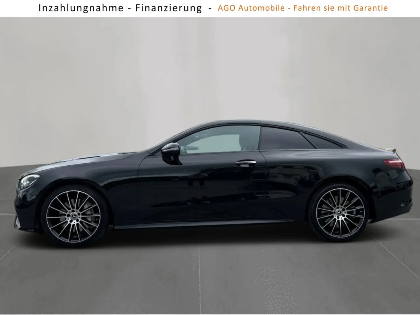 E -Klasse Coupe E 450 4Matic  AMG Paket  Pano