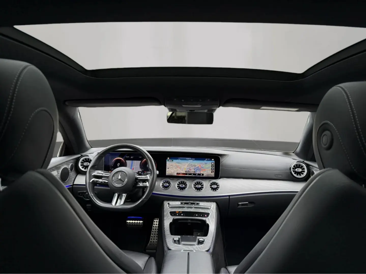 E -Klasse Coupe E 450 4Matic  AMG Paket  Pano