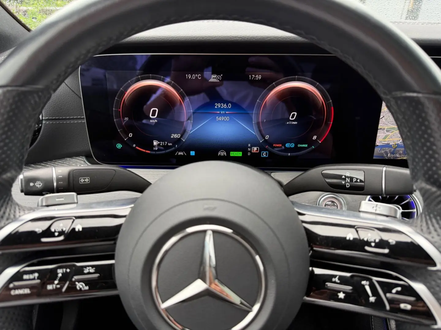 E -Klasse Coupe E 450 4Matic  AMG Paket  Pano