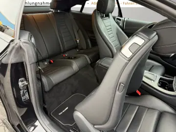 E -Klasse Coupe E 450 4Matic  AMG Paket  Pano