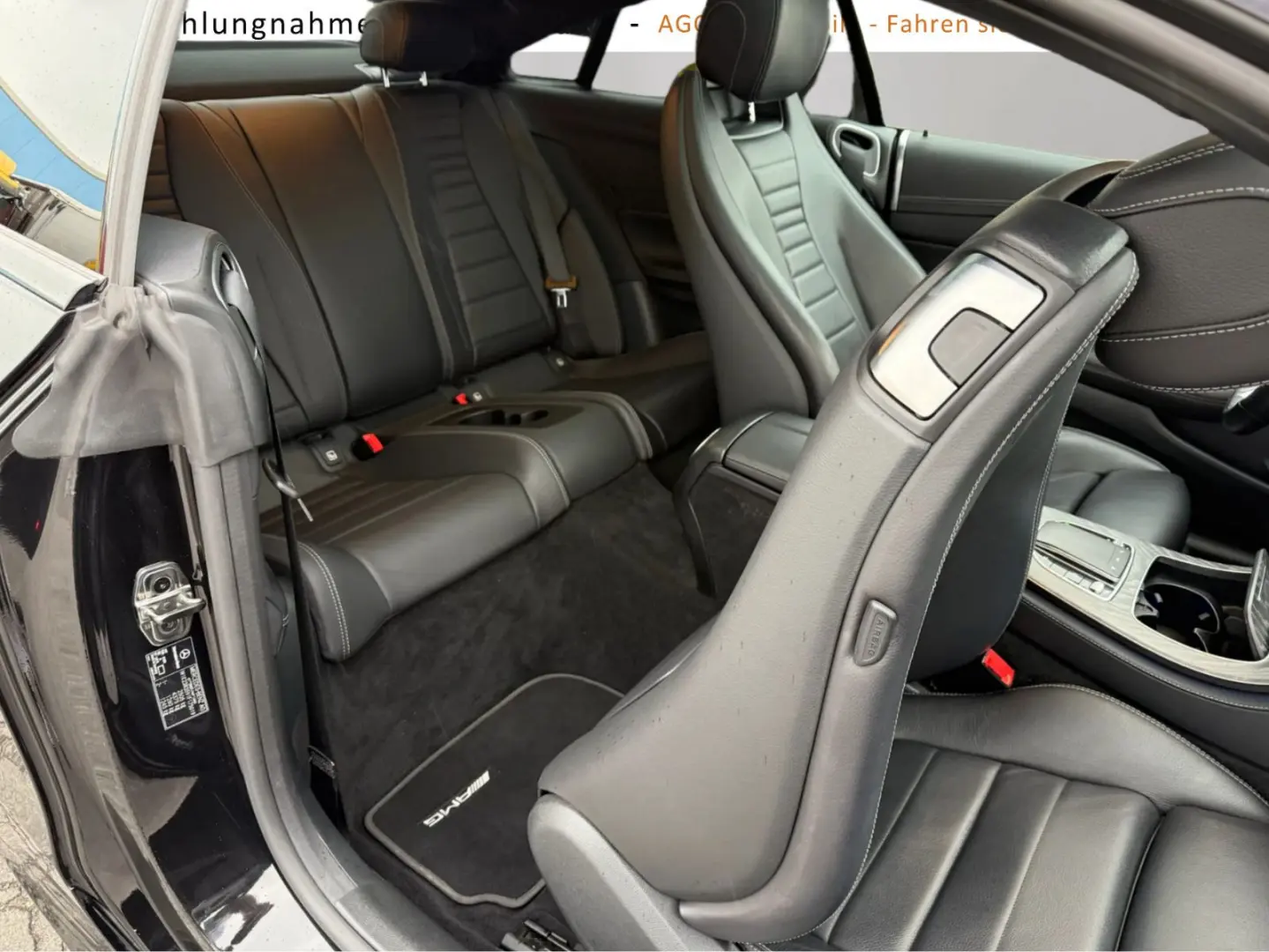 E -Klasse Coupe E 450 4Matic  AMG Paket  Pano