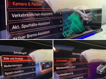 E -Klasse Coupe E 450 4Matic  AMG Paket  Pano