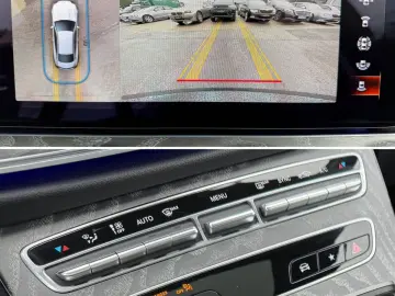 E -Klasse Coupe E 450 4Matic  AMG Paket  Pano