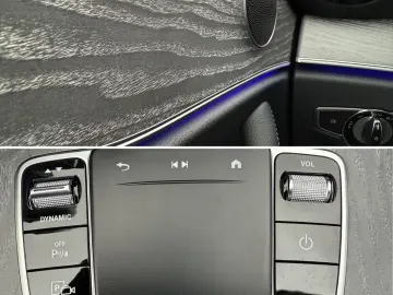 E -Klasse Coupe E 450 4Matic  AMG Paket  Pano