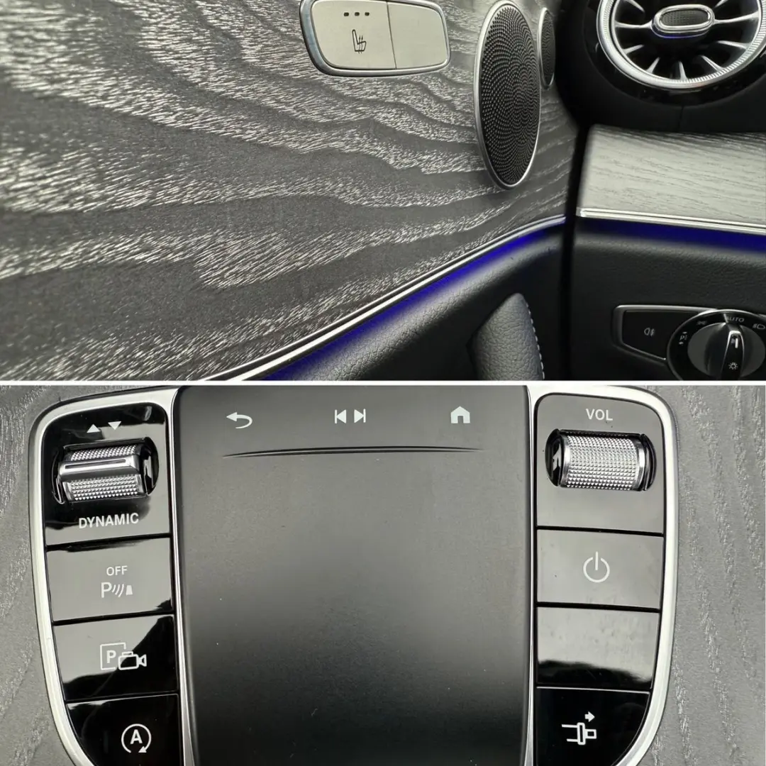 E -Klasse Coupe E 450 4Matic  AMG Paket  Pano