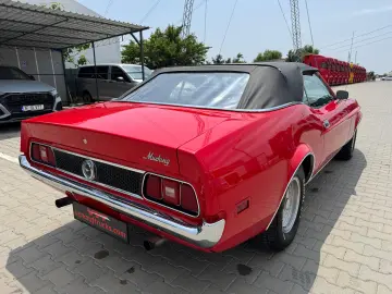 Ford Mustang 1972 Cabrio   Automat