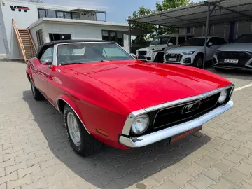 Ford Mustang 1972 Cabrio   Automat
