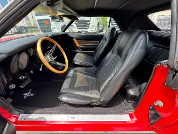 Ford Mustang 1972 Cabrio   Automat