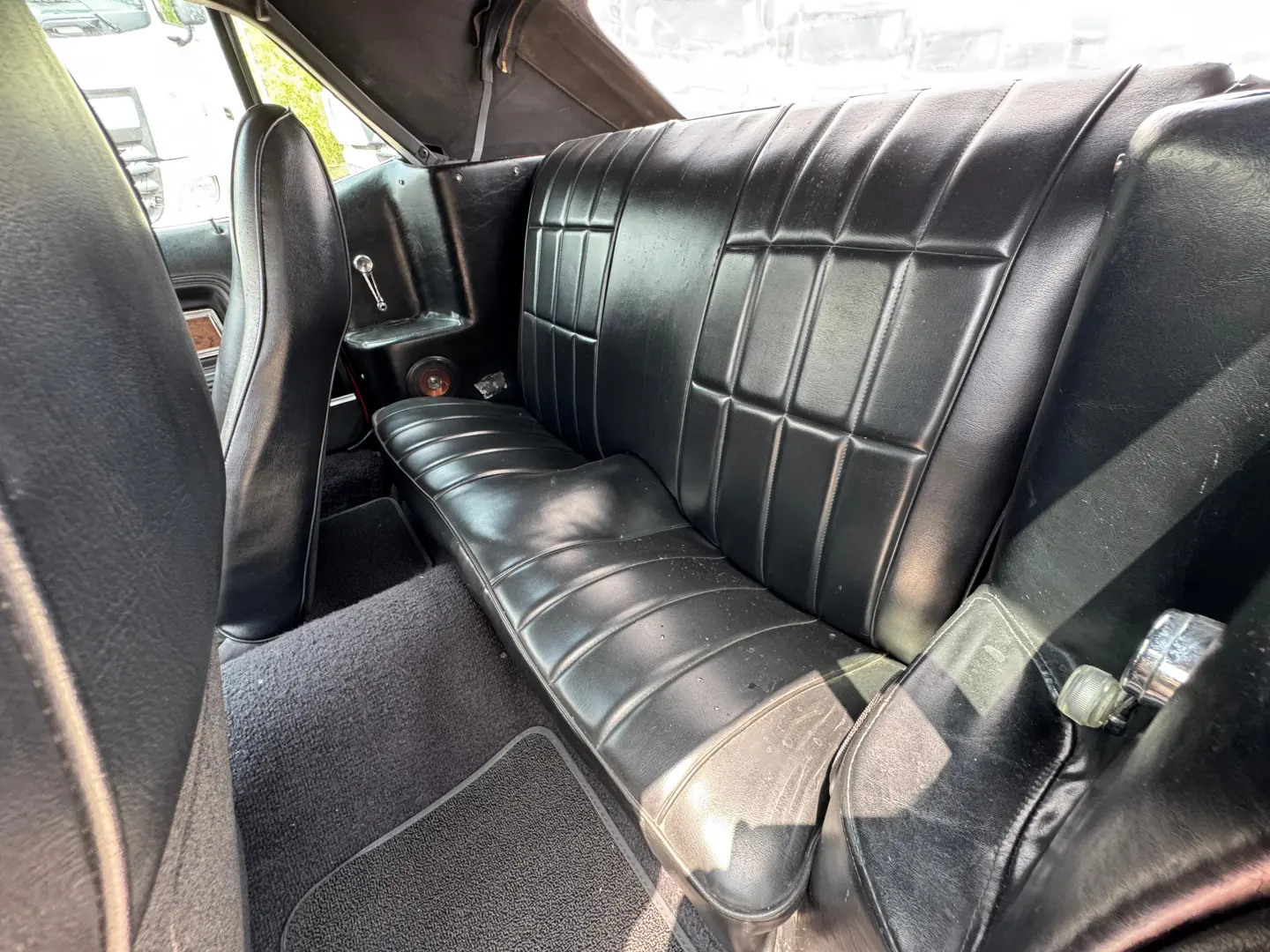 Ford Mustang 1972 Cabrio   Automat