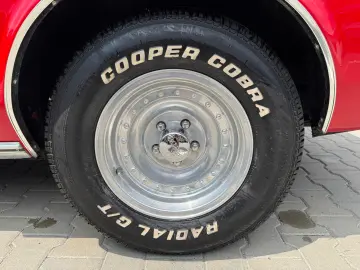 Ford Mustang 1972 Cabrio   Automat