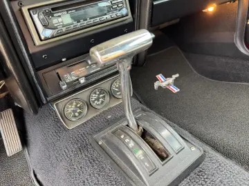 Ford Mustang 1972 Cabrio   Automat