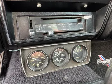 Ford Mustang 1972 Cabrio   Automat