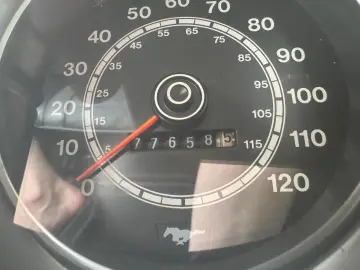 Ford Mustang 1972 Cabrio   Automat