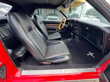 Ford Mustang 1972 Cabrio   Automat